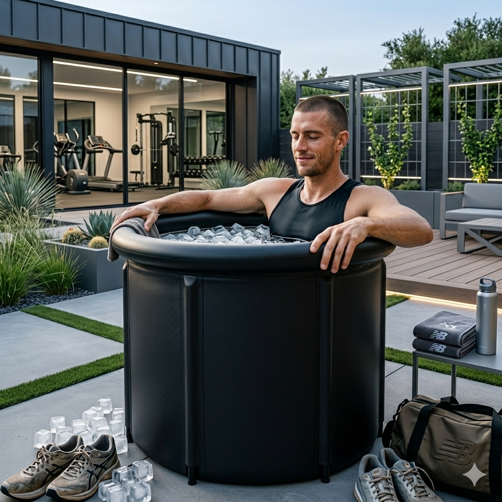Caymaz Ice Tub